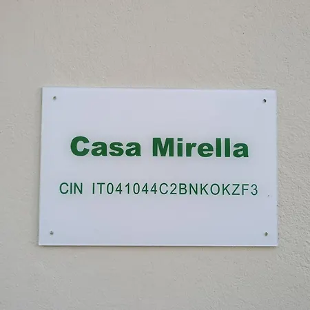 Апартаменты Casa Mirella Пезаро