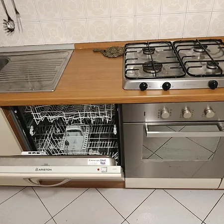 Casa Mirella Apartment