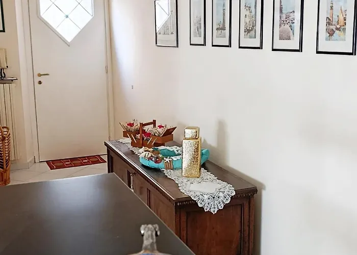 公寓 Casa Mirella *